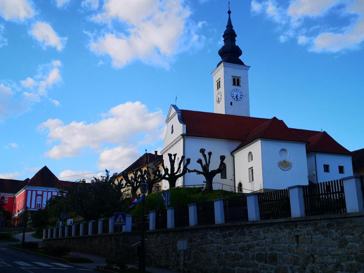La Dolce Vita Varazdinske Toplice Zewnętrze zdjęcie