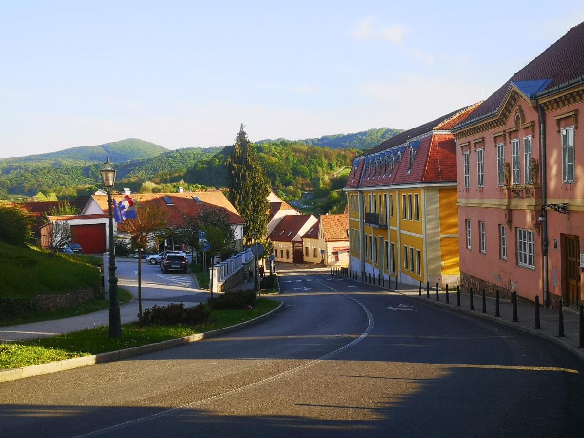 La Dolce Vita Varazdinske Toplice Zewnętrze zdjęcie