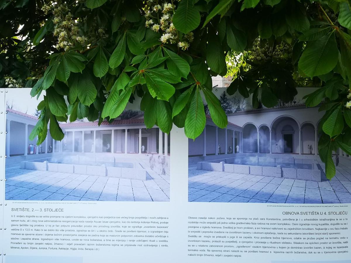 La Dolce Vita Varazdinske Toplice Zewnętrze zdjęcie